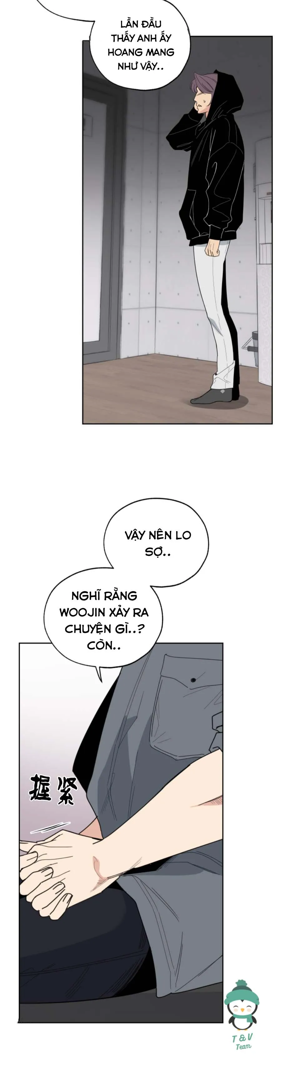 Sự Lãng Mạn Tồi Tệ Chapter 21 Trang 8