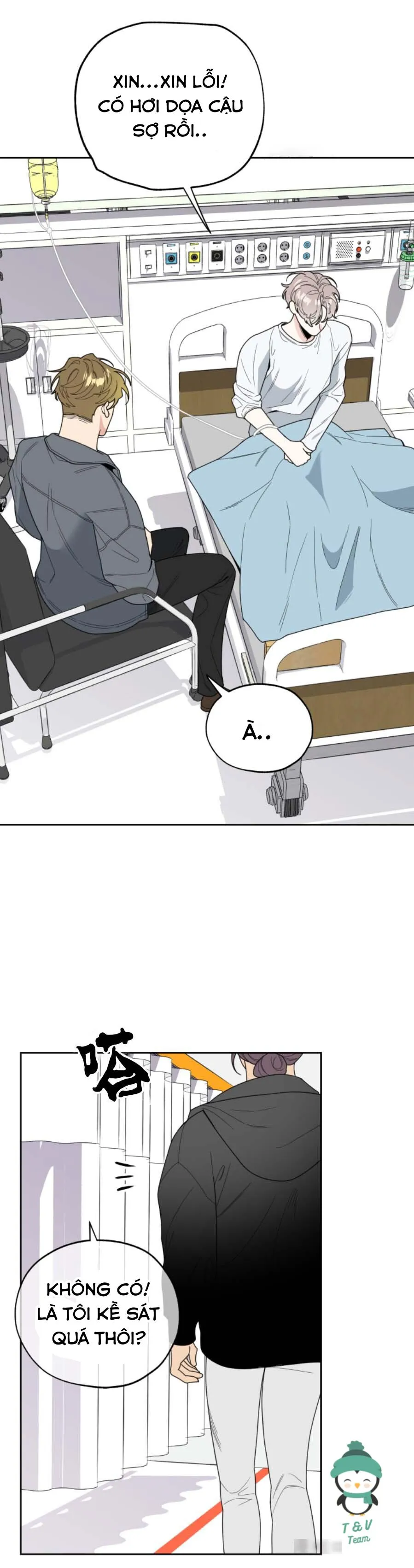 Sự Lãng Mạn Tồi Tệ Chapter 21 Trang 16