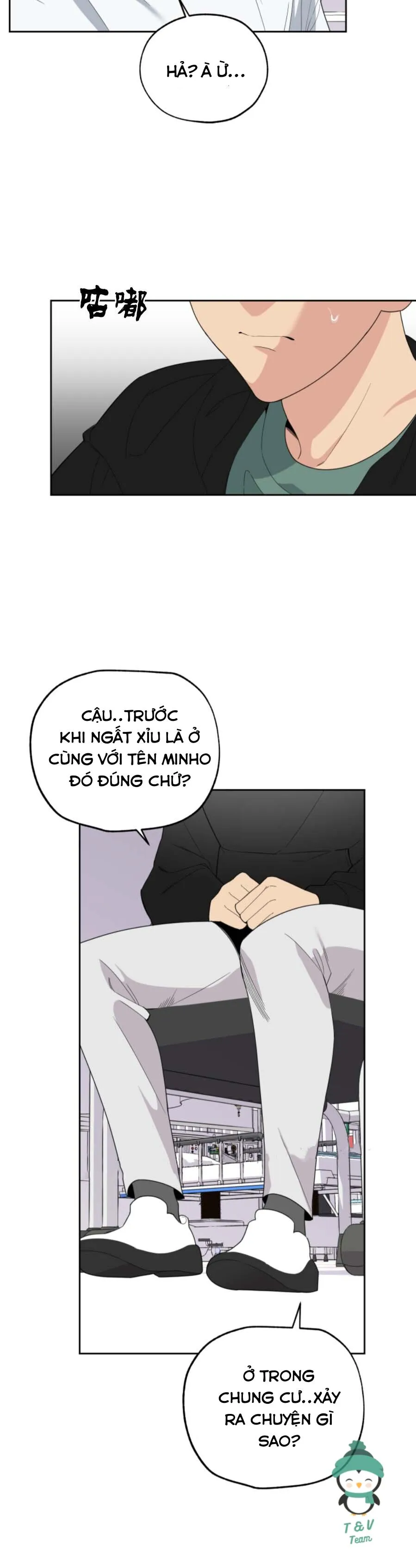 Sự Lãng Mạn Tồi Tệ Chapter 21 Trang 22