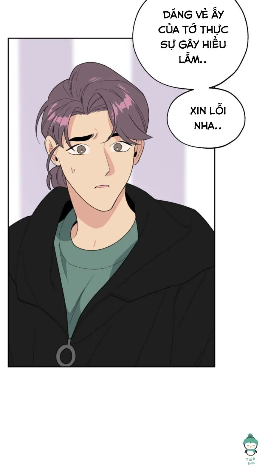 Sự Lãng Mạn Tồi Tệ Chapter 21 Trang 26