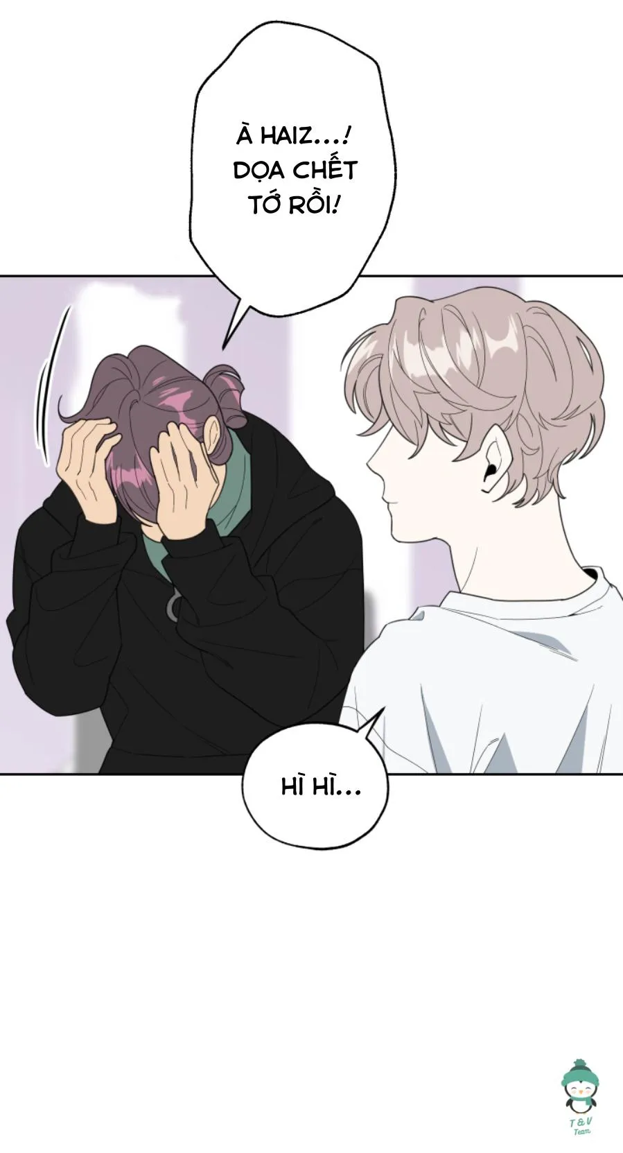 Sự Lãng Mạn Tồi Tệ Chapter 21 Trang 27