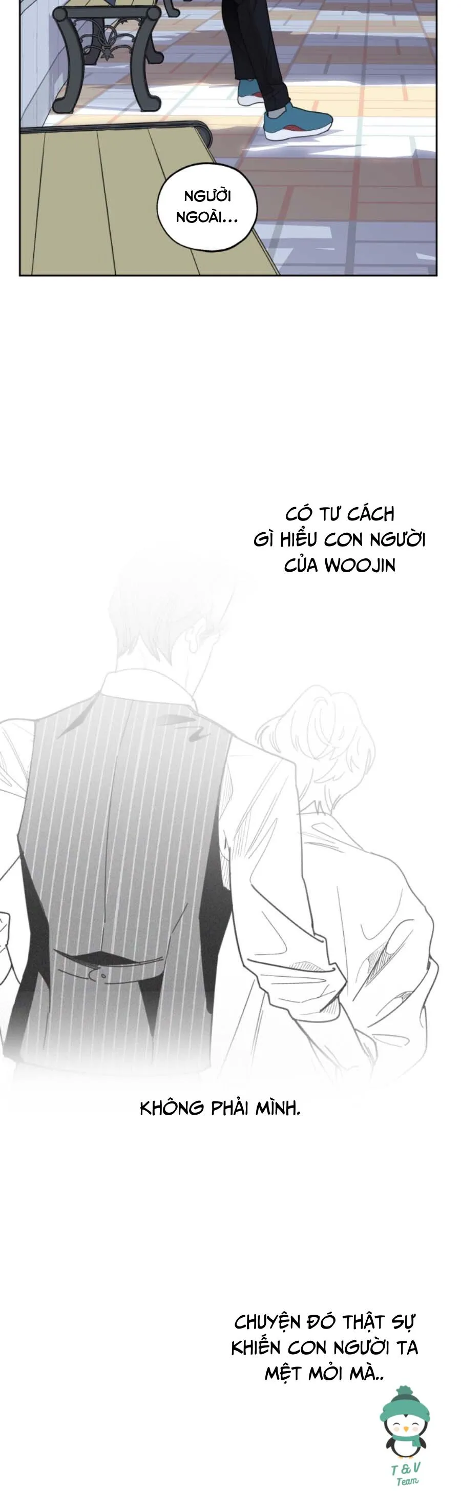 Sự Lãng Mạn Tồi Tệ Chapter 21 Trang 34