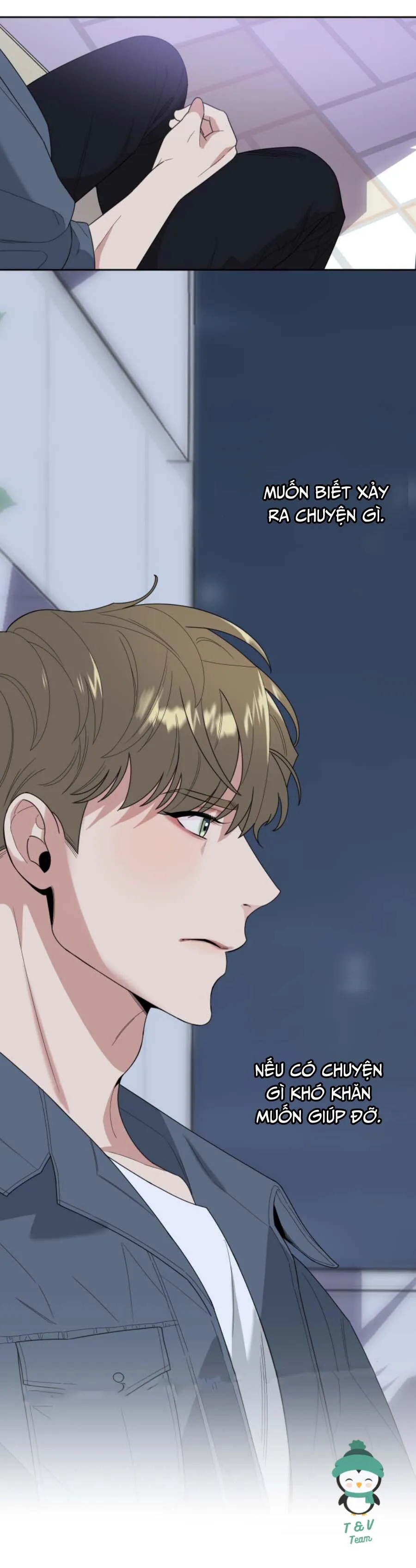 Sự Lãng Mạn Tồi Tệ Chapter 21 Trang 35