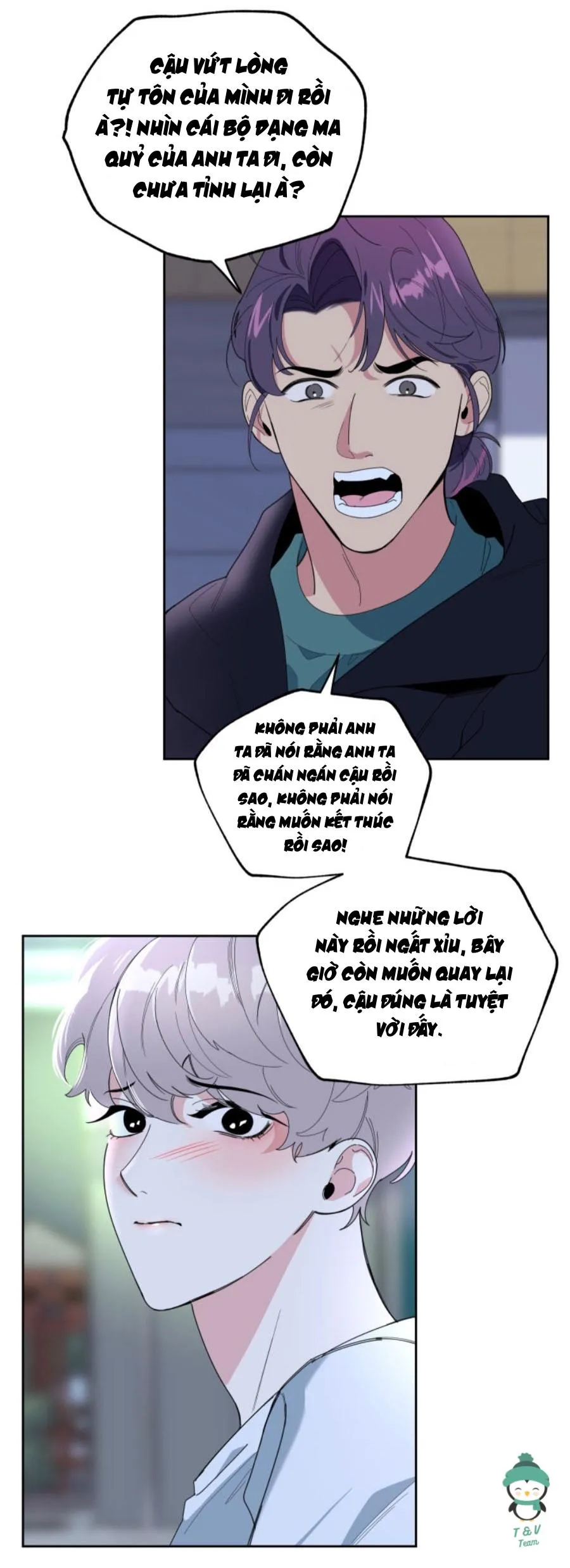 Sự Lãng Mạn Tồi Tệ Chapter 22 Trang 5