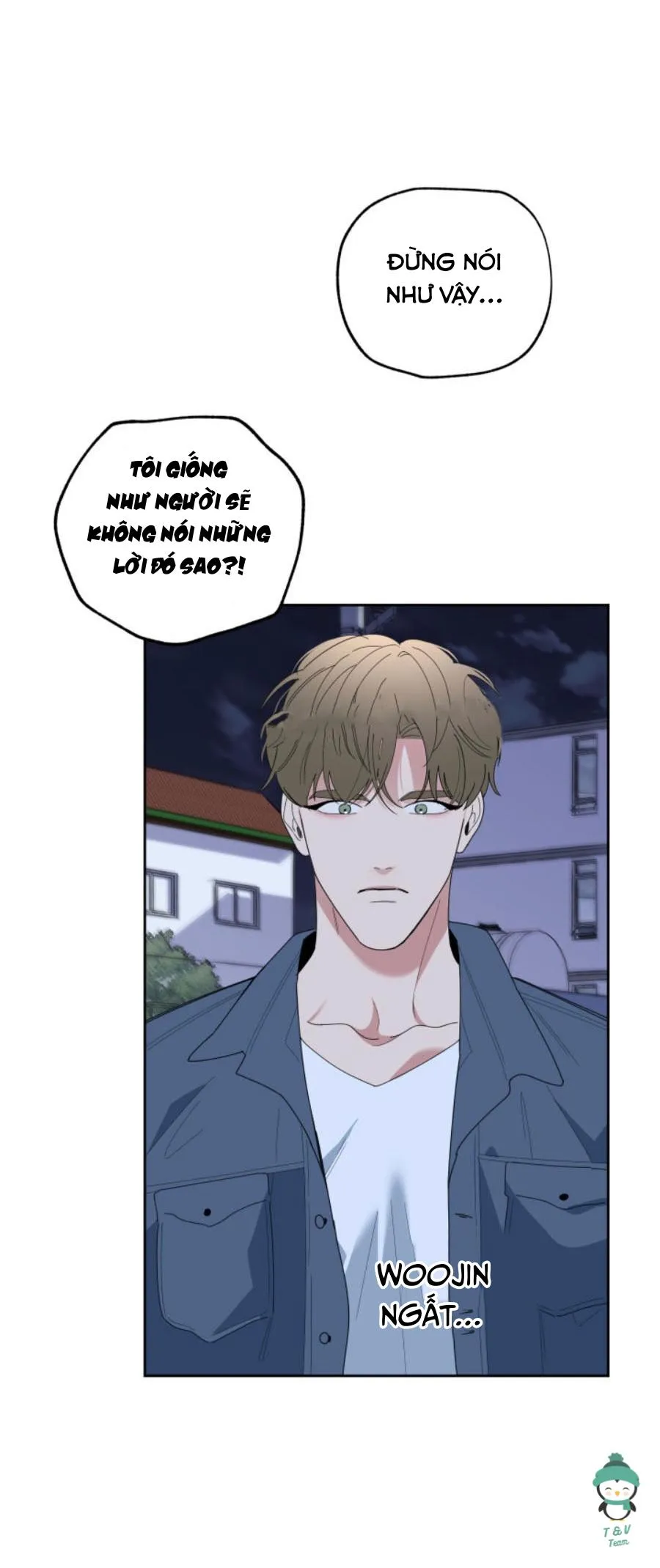 Sự Lãng Mạn Tồi Tệ Chapter 22 Trang 6