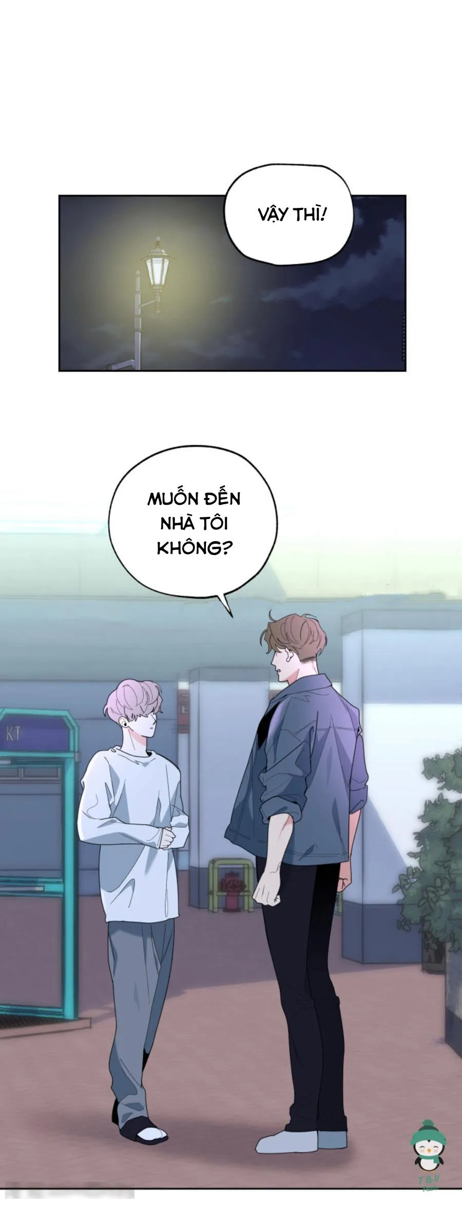 Sự Lãng Mạn Tồi Tệ Chapter 22 Trang 11