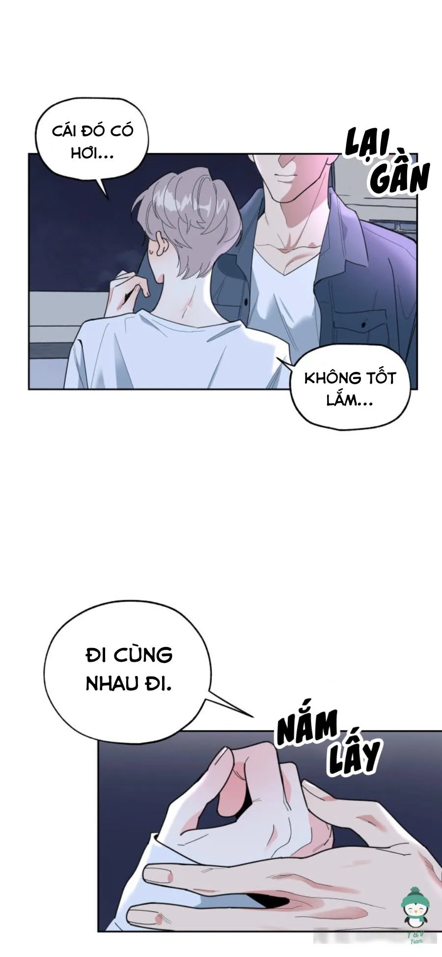 Sự Lãng Mạn Tồi Tệ Chapter 22 Trang 13