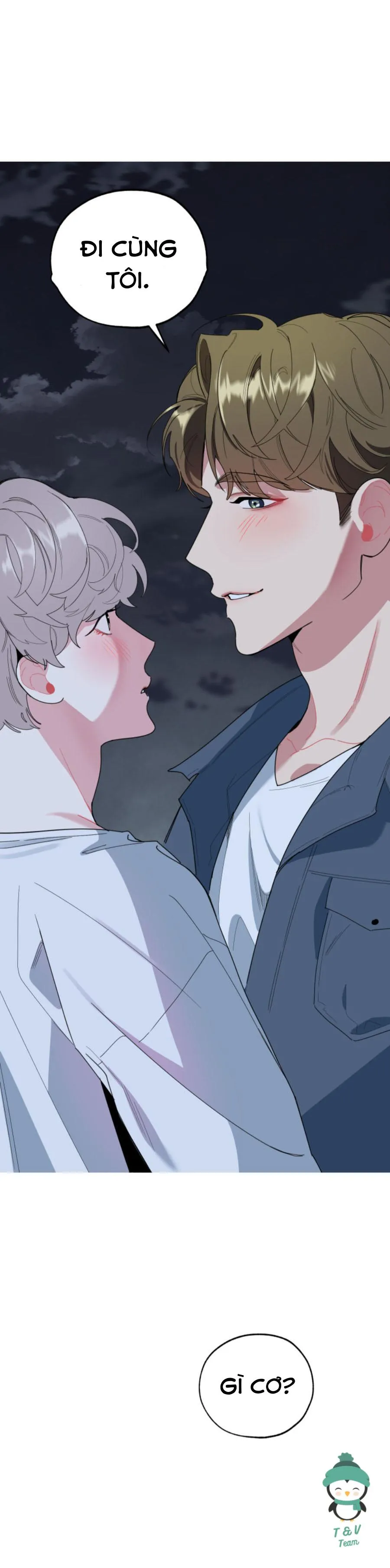 Sự Lãng Mạn Tồi Tệ Chapter 22 Trang 14