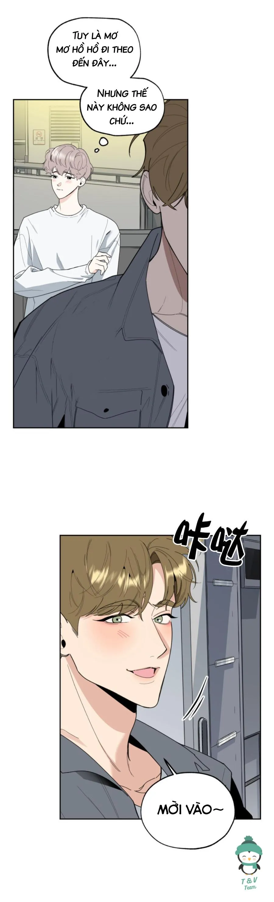 Sự Lãng Mạn Tồi Tệ Chapter 22 Trang 16