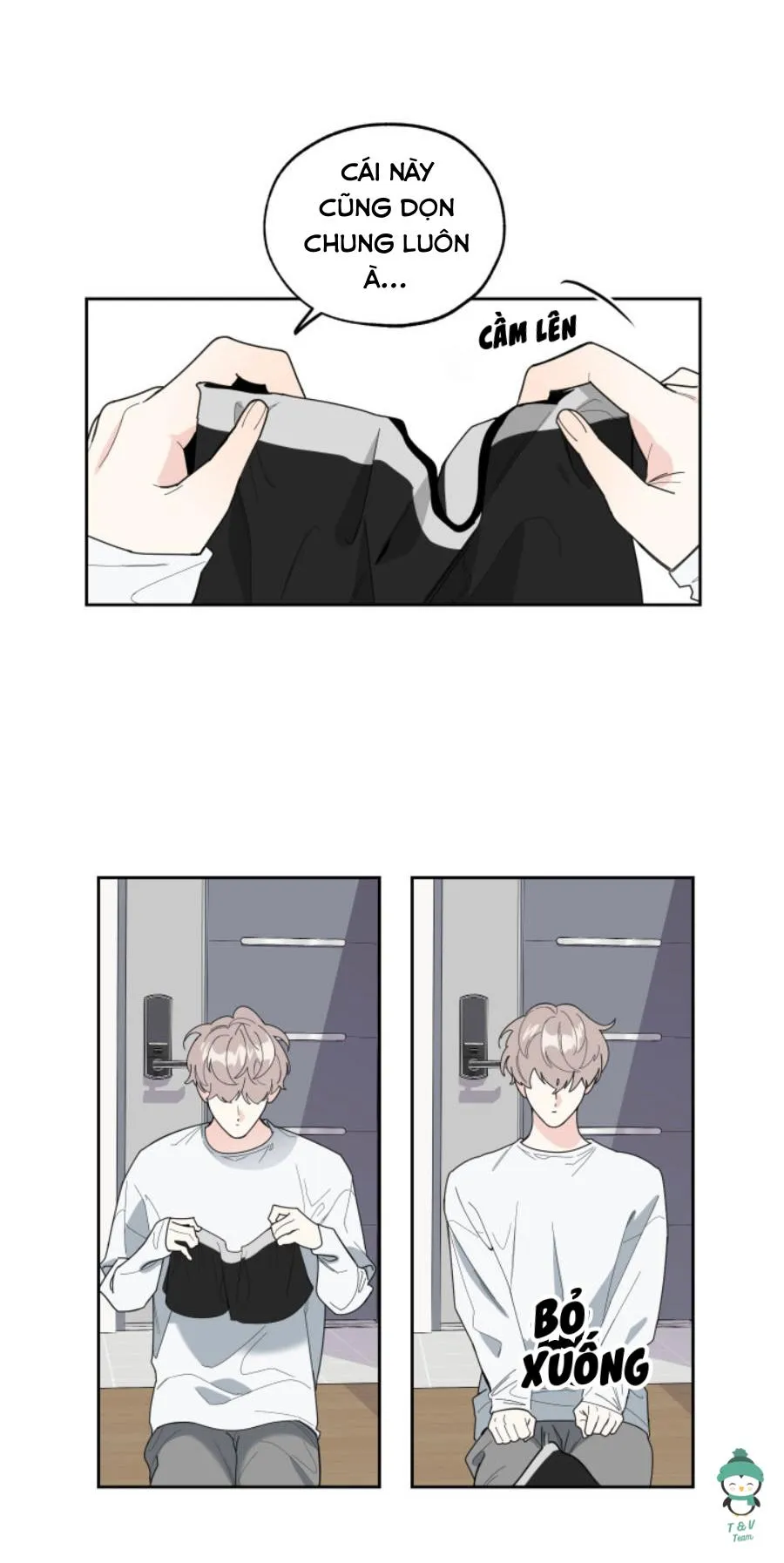 Sự Lãng Mạn Tồi Tệ Chapter 22 Trang 20