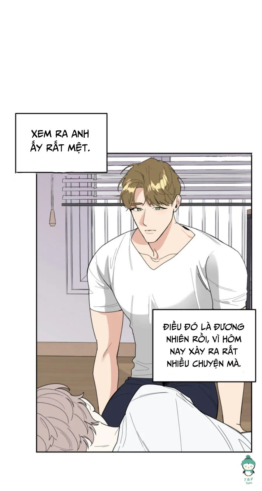 Sự Lãng Mạn Tồi Tệ Chapter 22 Trang 24