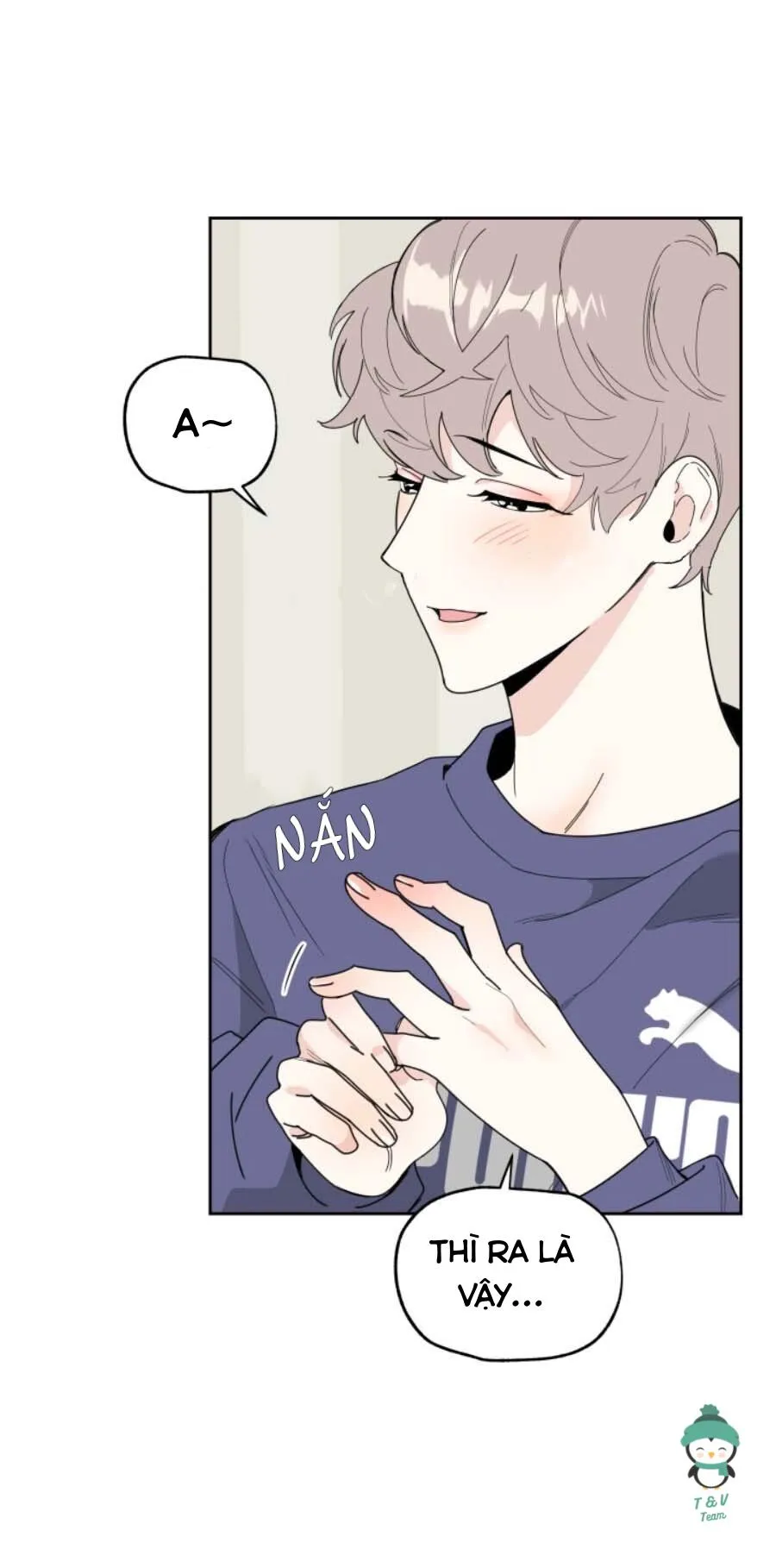 Sự Lãng Mạn Tồi Tệ Chapter 23 Trang 7