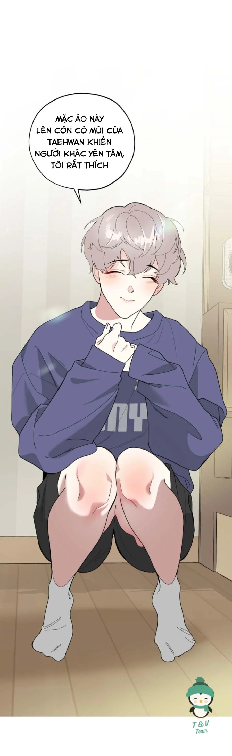 Sự Lãng Mạn Tồi Tệ Chapter 23 Trang 9