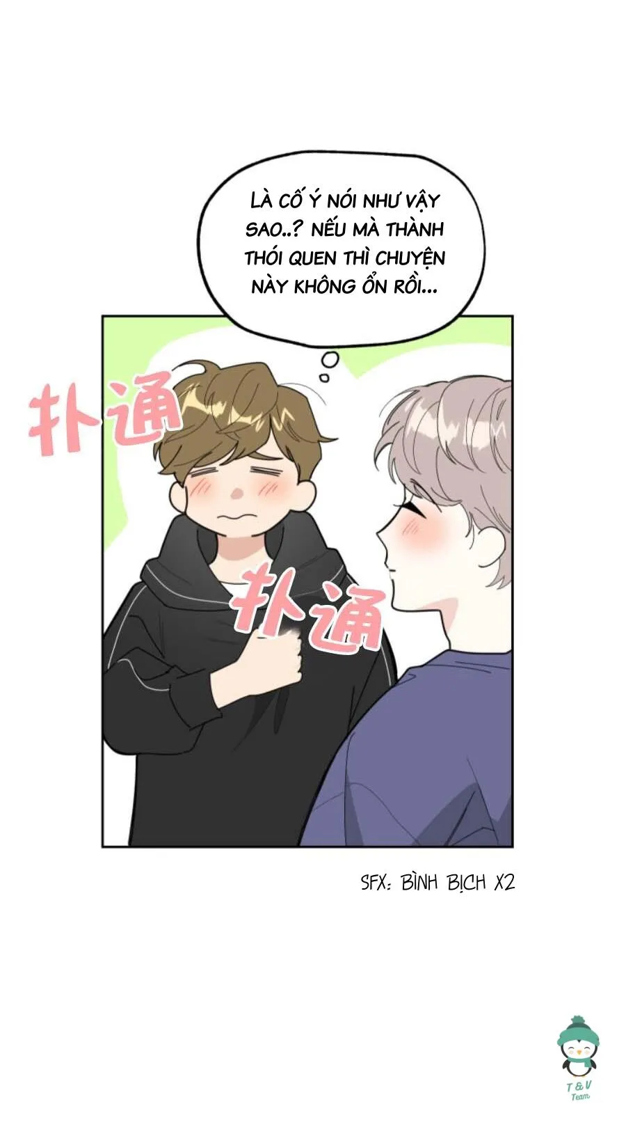 Sự Lãng Mạn Tồi Tệ Chapter 23 Trang 10