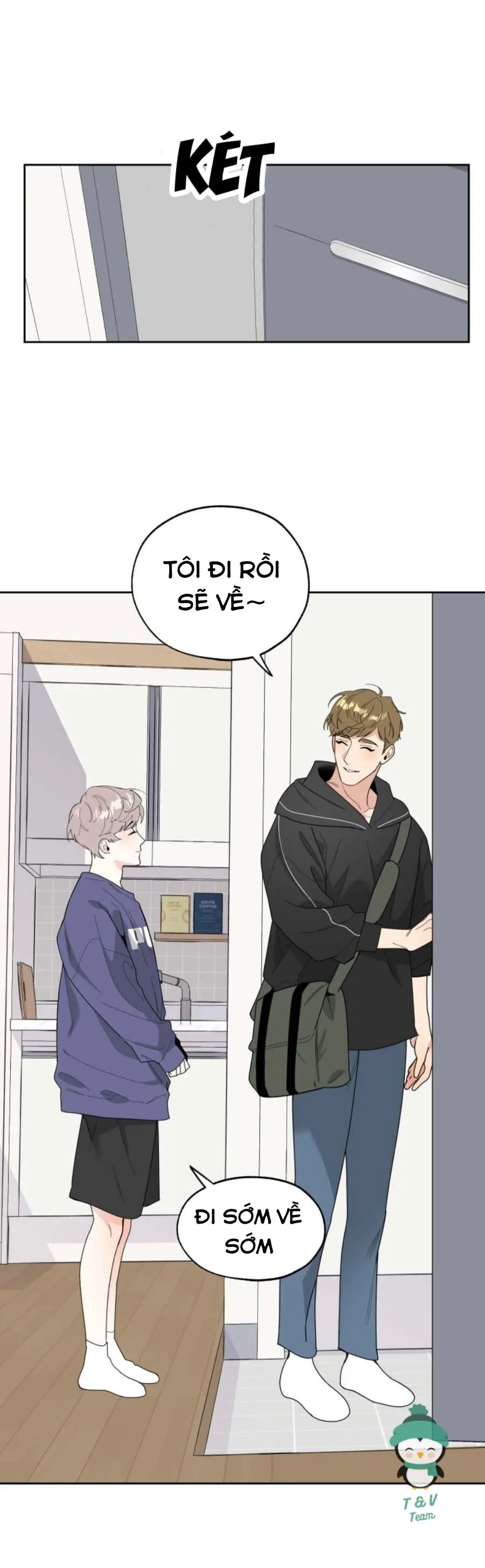 Sự Lãng Mạn Tồi Tệ Chapter 23 Trang 11