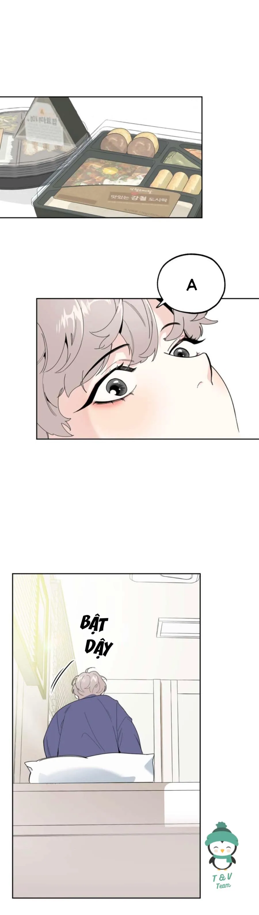 Sự Lãng Mạn Tồi Tệ Chapter 23 Trang 17