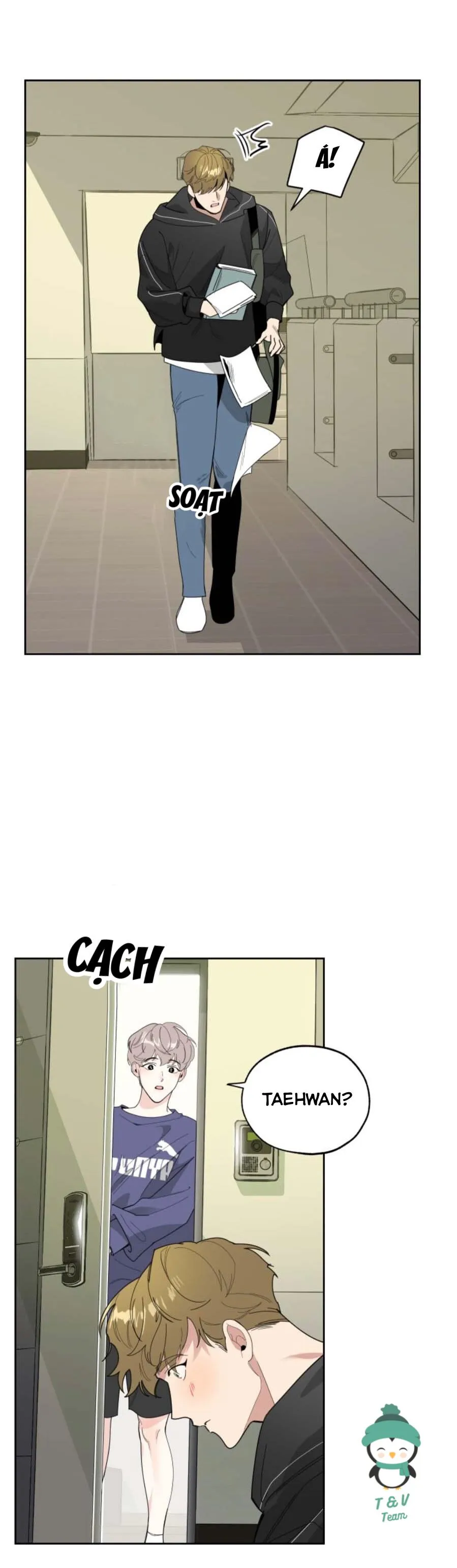 Sự Lãng Mạn Tồi Tệ Chapter 23 Trang 21