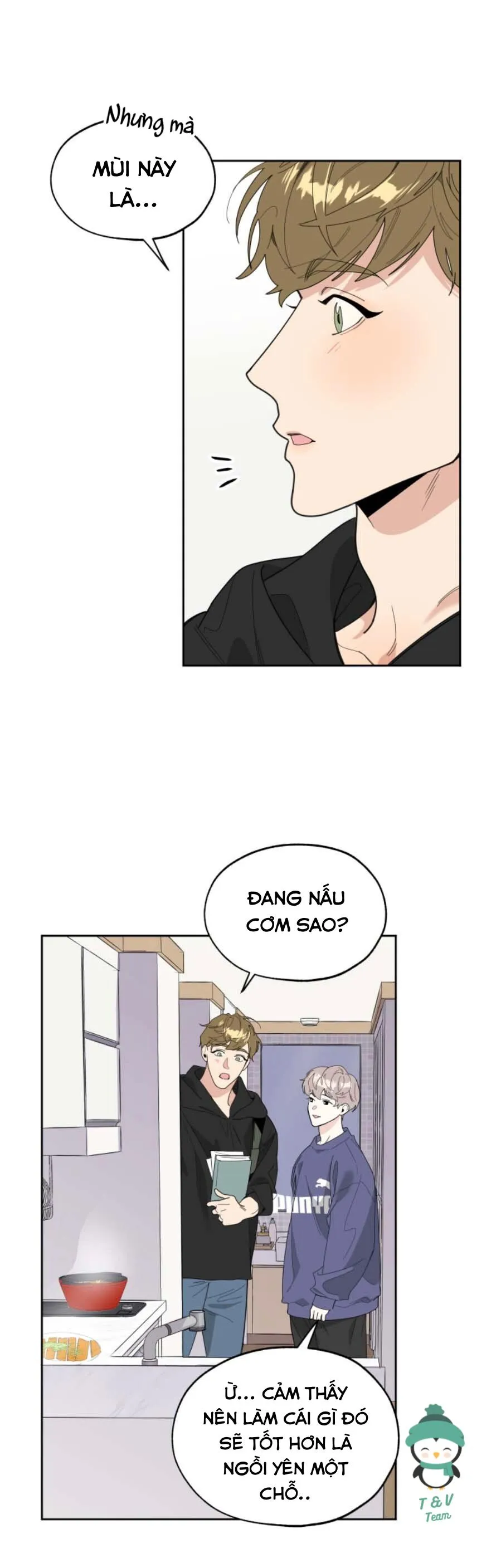 Sự Lãng Mạn Tồi Tệ Chapter 23 Trang 23