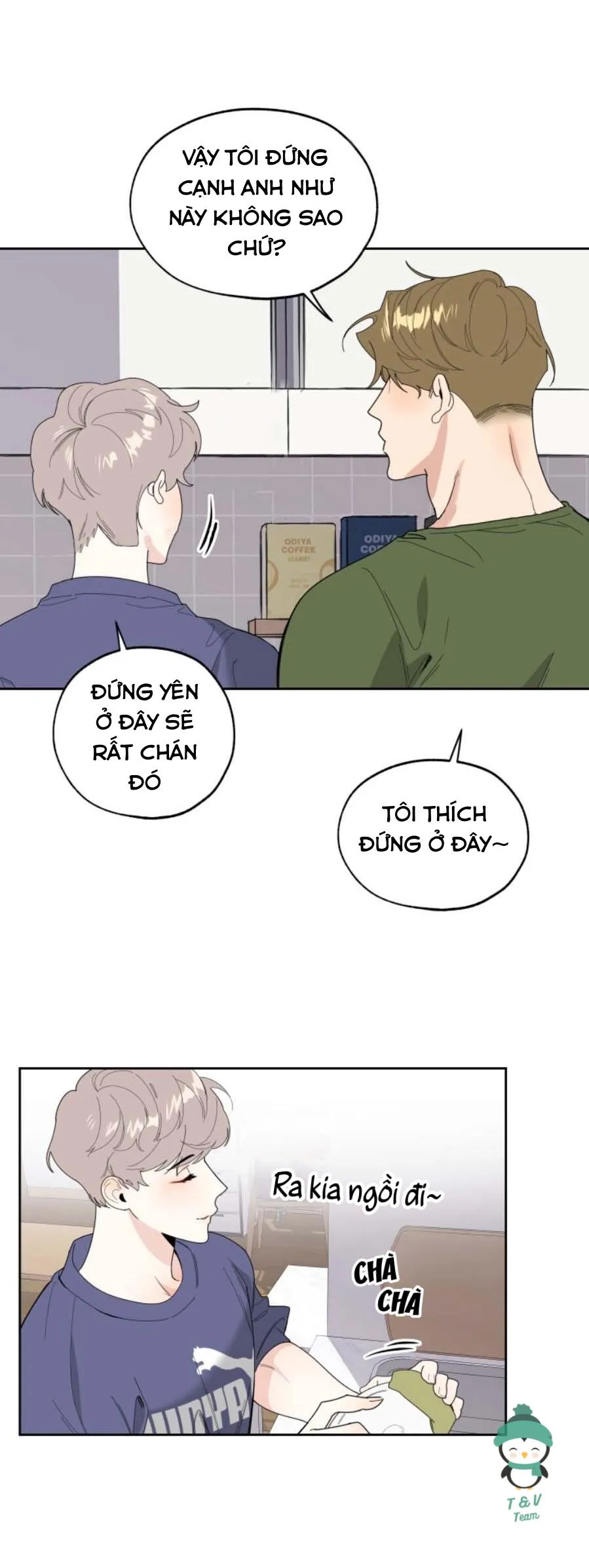 Sự Lãng Mạn Tồi Tệ Chapter 23 Trang 29