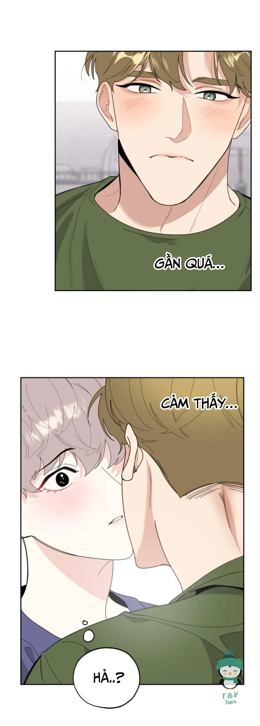 Sự Lãng Mạn Tồi Tệ Chapter 23 Trang 34