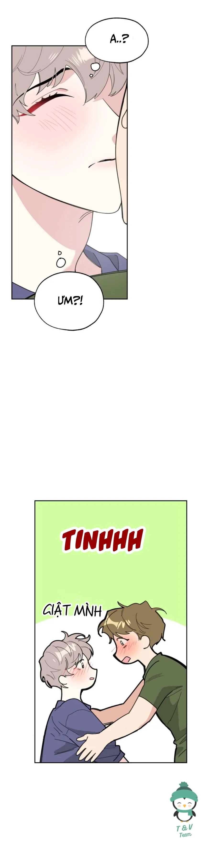 Sự Lãng Mạn Tồi Tệ Chapter 23 Trang 35