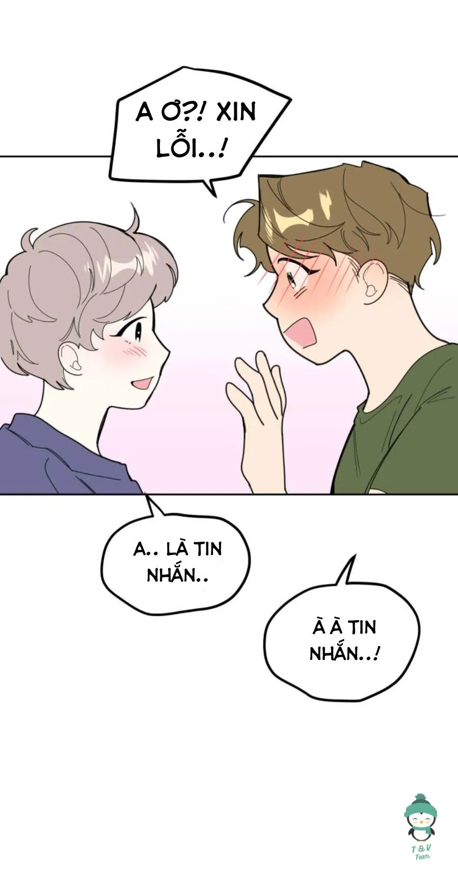 Sự Lãng Mạn Tồi Tệ Chapter 23 Trang 36