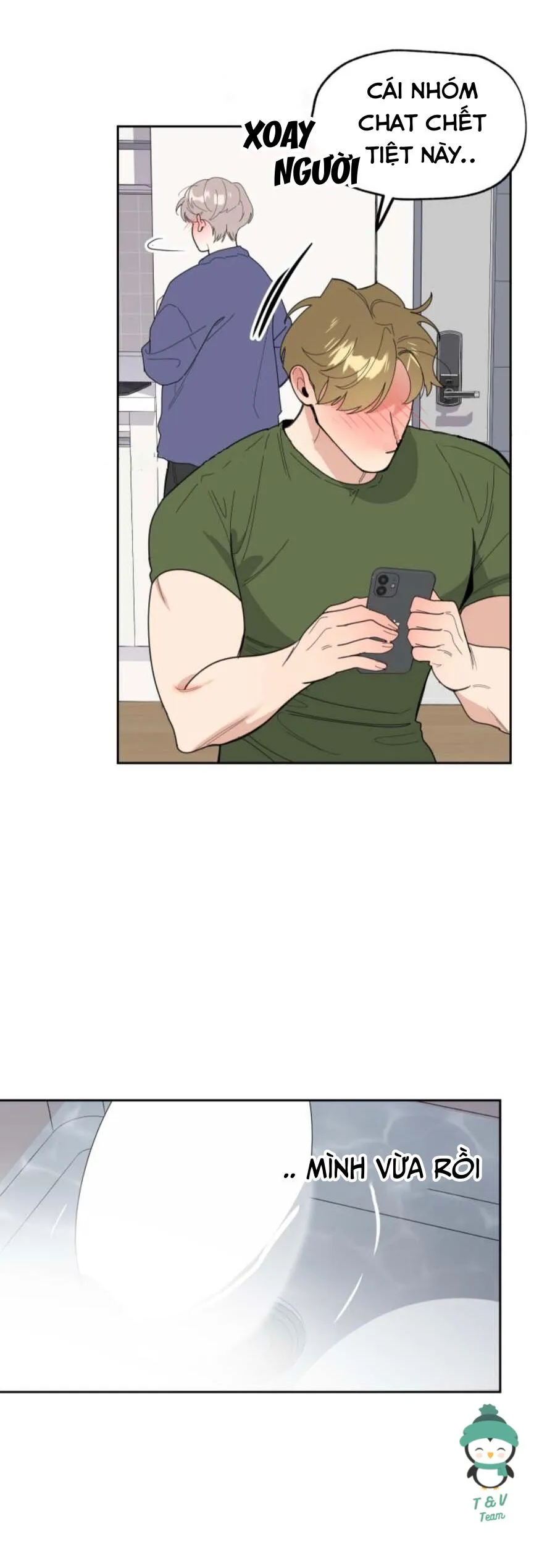Sự Lãng Mạn Tồi Tệ Chapter 23 Trang 37