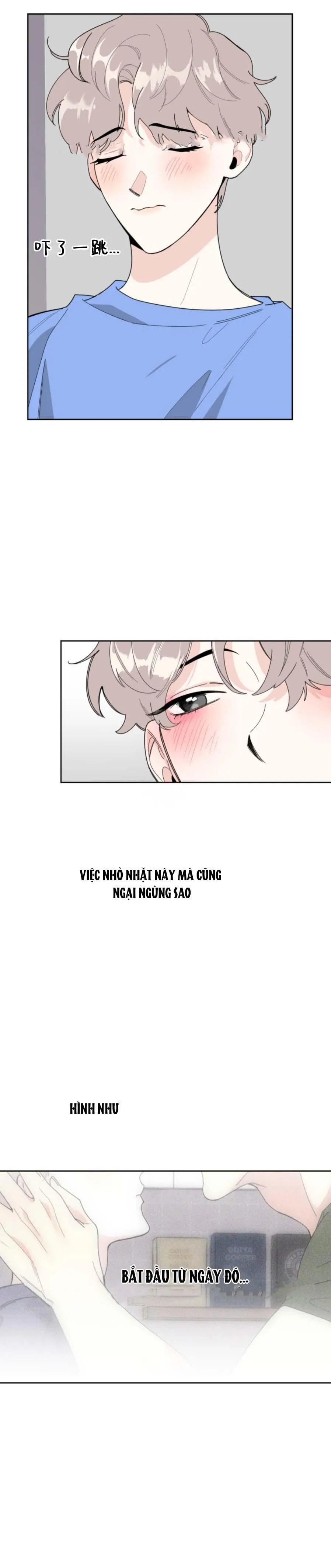 Sự Lãng Mạn Tồi Tệ Chapter 24 Trang 4