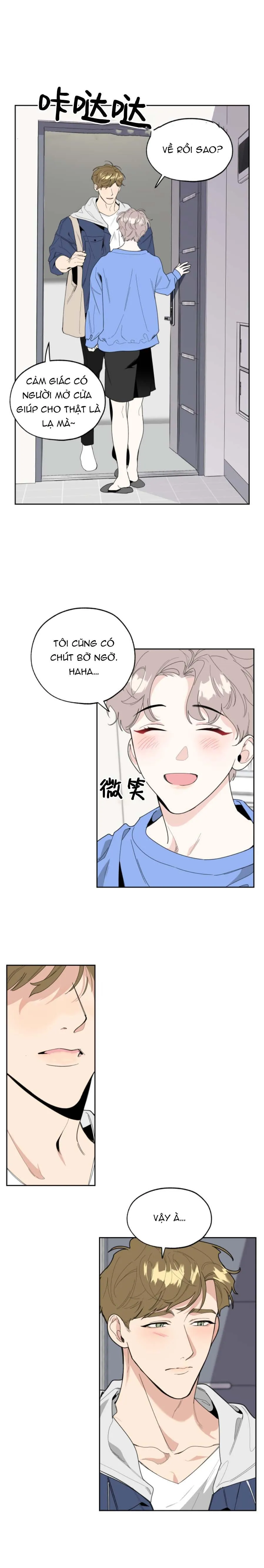 Sự Lãng Mạn Tồi Tệ Chapter 24 Trang 11