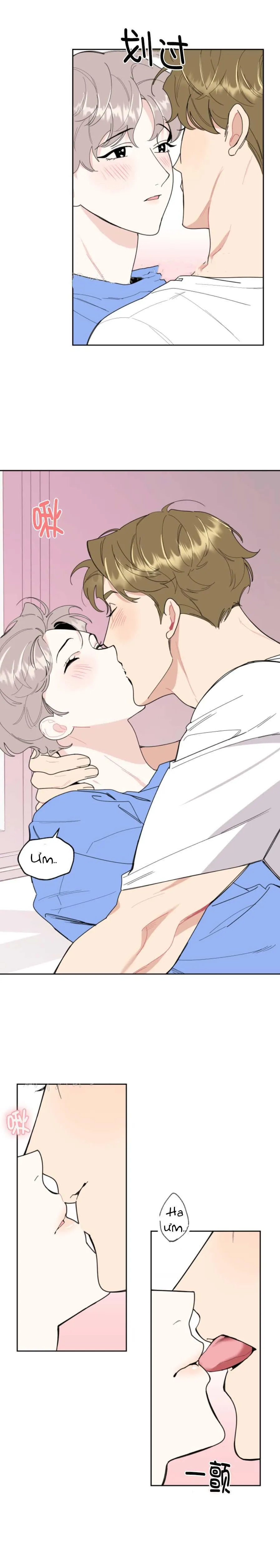 Sự Lãng Mạn Tồi Tệ Chapter 25 Trang 11