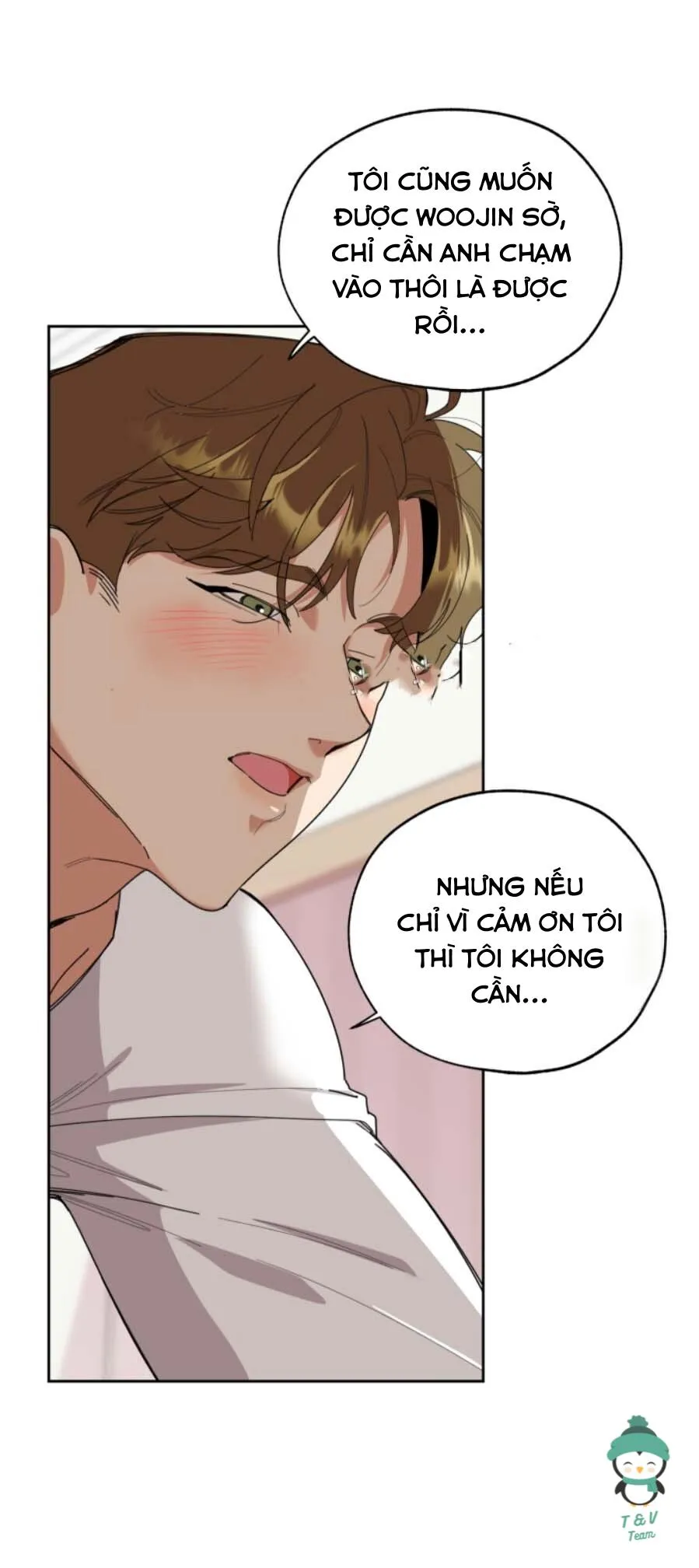 Sự Lãng Mạn Tồi Tệ Chapter 26 Trang 4