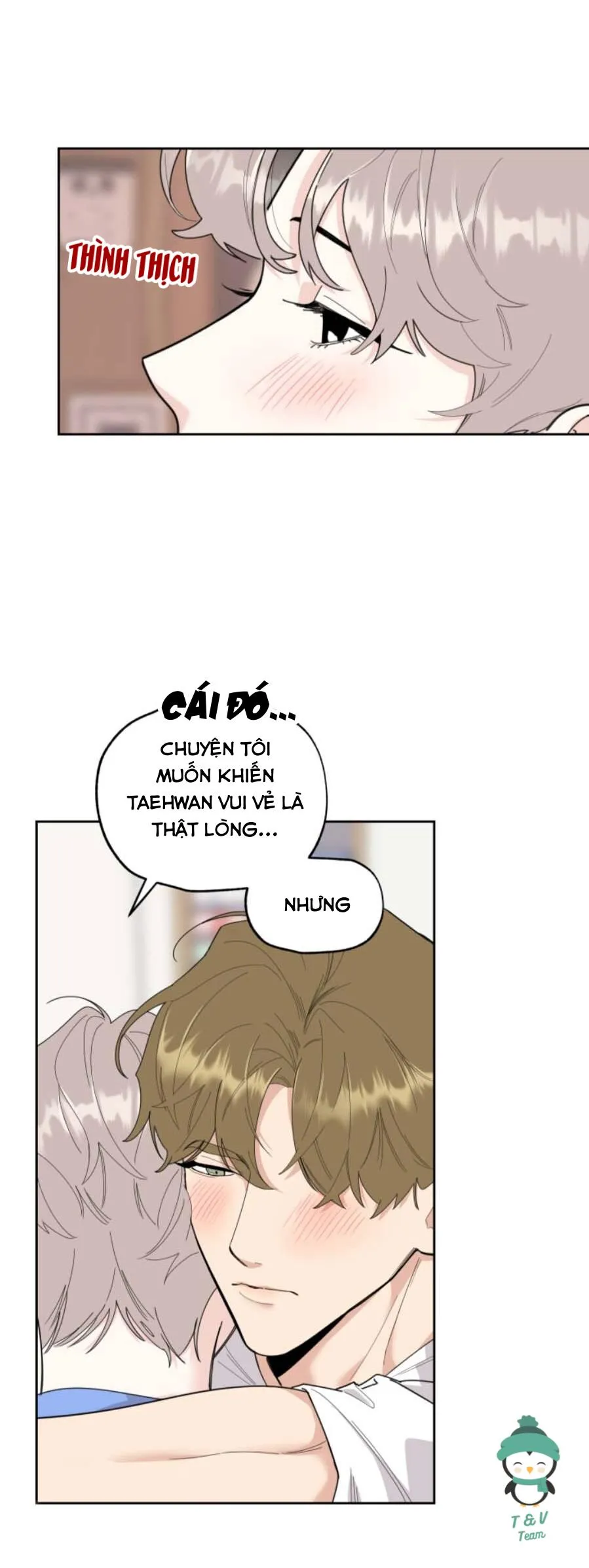 Sự Lãng Mạn Tồi Tệ Chapter 26 Trang 7