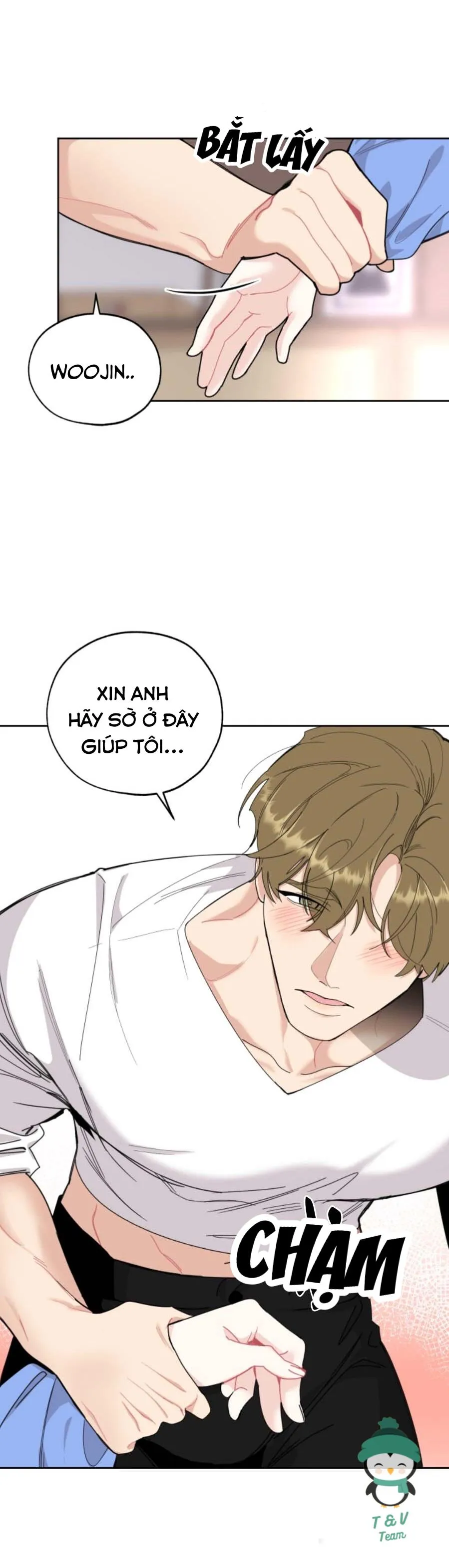 Sự Lãng Mạn Tồi Tệ Chapter 26 Trang 13