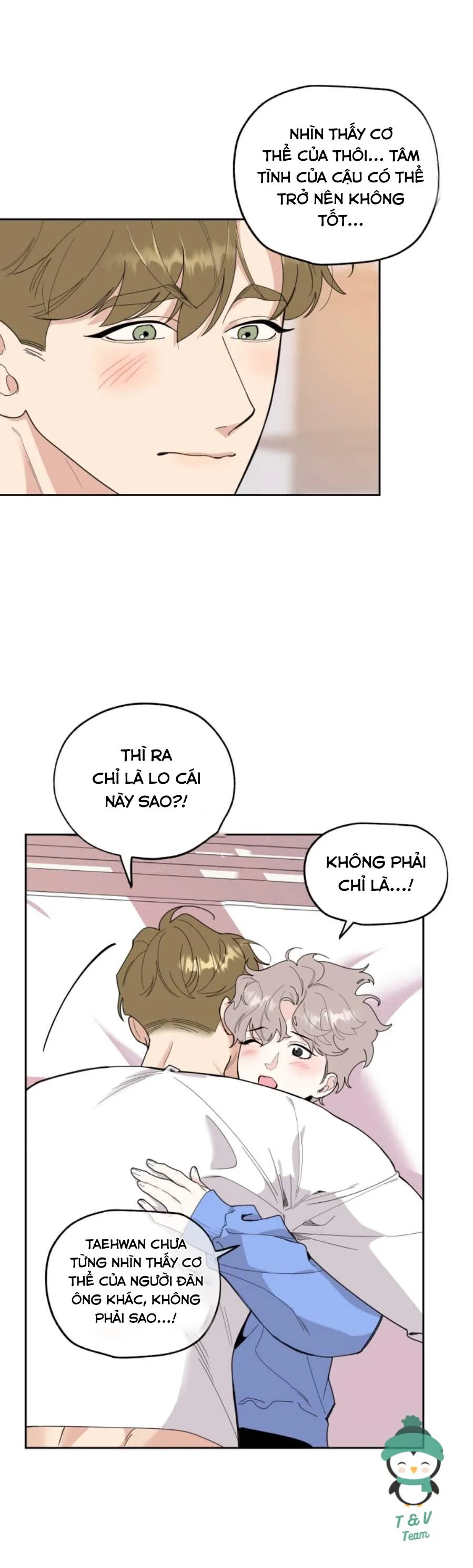 Sự Lãng Mạn Tồi Tệ Chapter 26 Trang 29