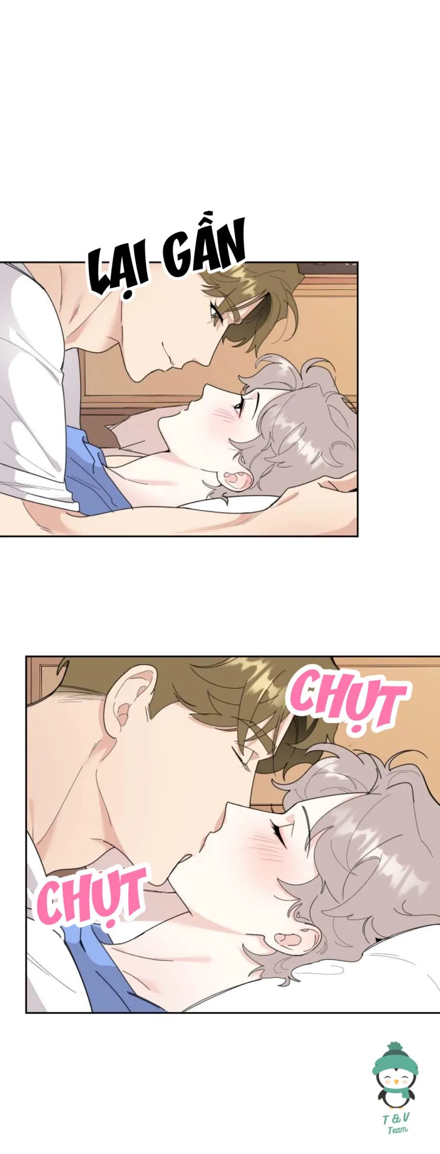 Sự Lãng Mạn Tồi Tệ Chapter 26 Trang 33