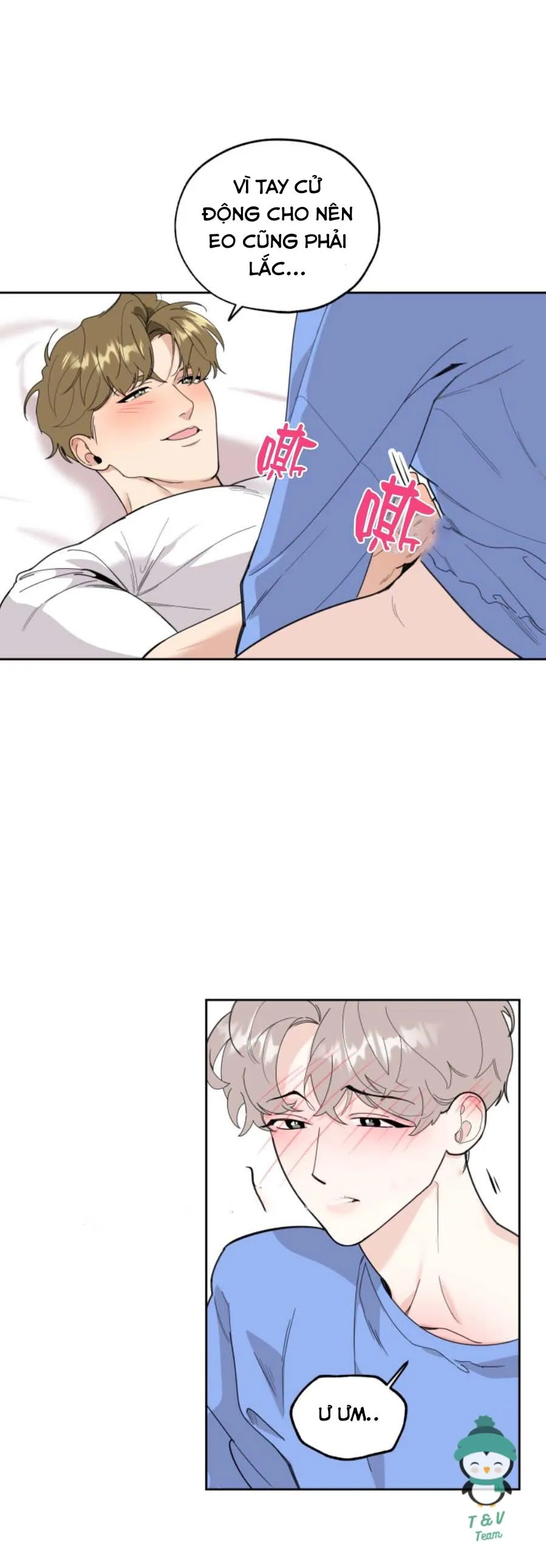 Sự Lãng Mạn Tồi Tệ Chapter 26 Trang 41