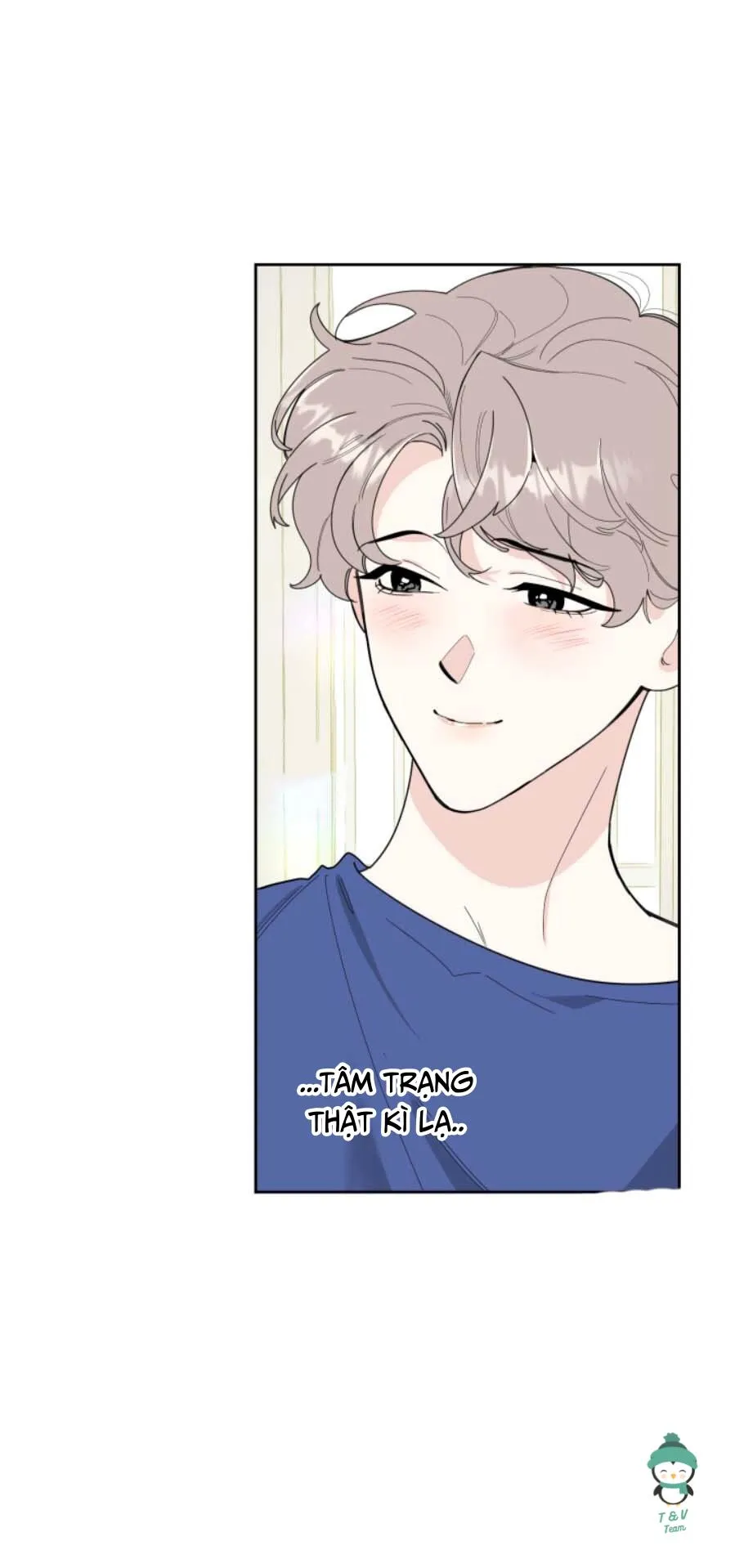 Sự Lãng Mạn Tồi Tệ Chapter 27 Trang 5