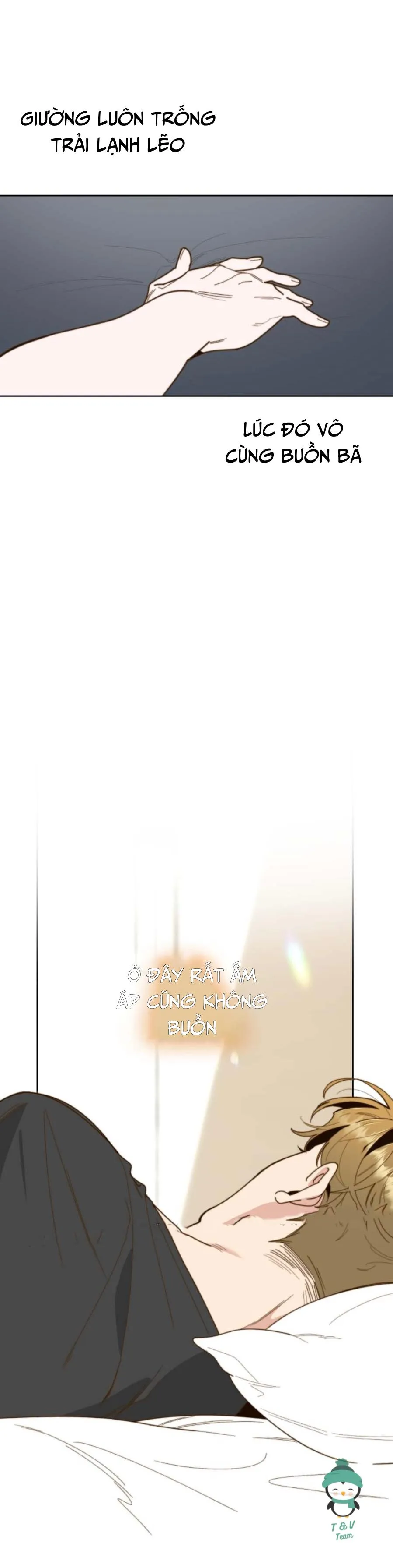 Sự Lãng Mạn Tồi Tệ Chapter 27 Trang 8