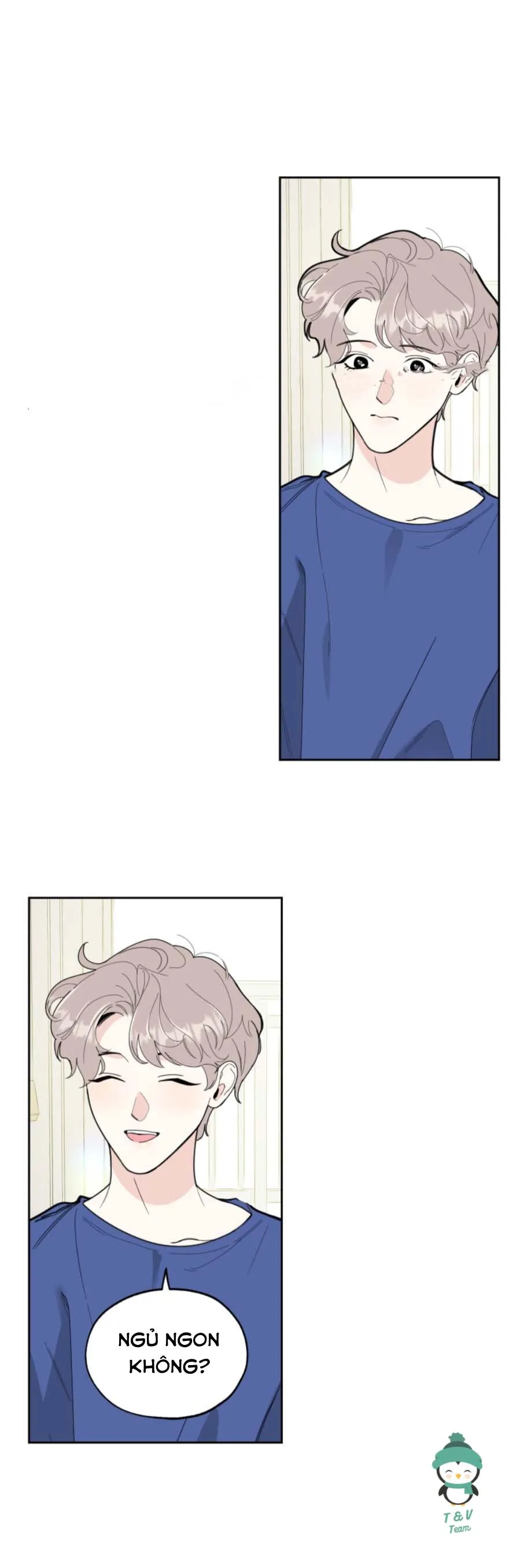 Sự Lãng Mạn Tồi Tệ Chapter 27 Trang 13
