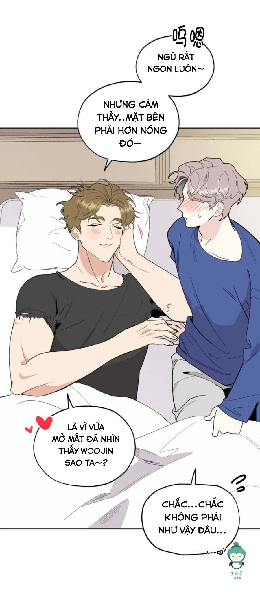 Sự Lãng Mạn Tồi Tệ Chapter 27 Trang 14