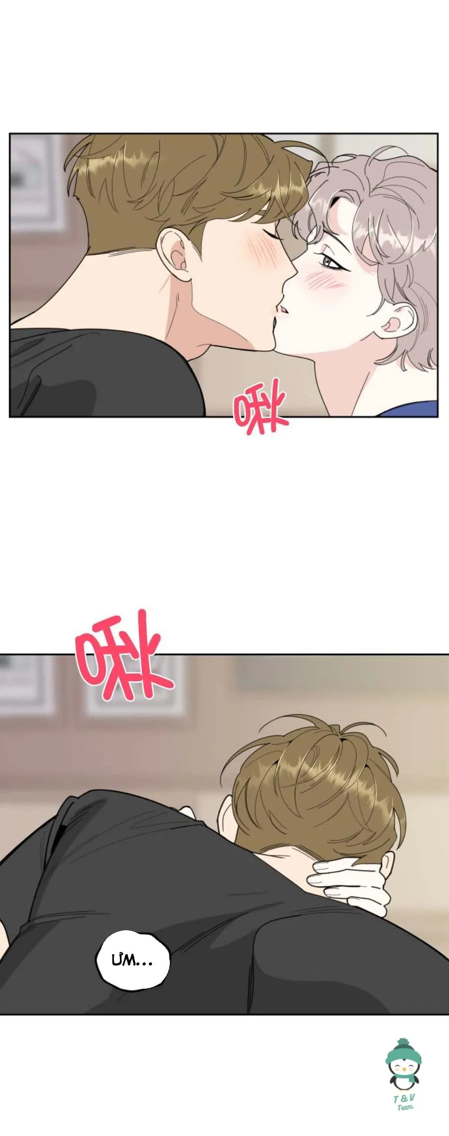 Sự Lãng Mạn Tồi Tệ Chapter 27 Trang 17