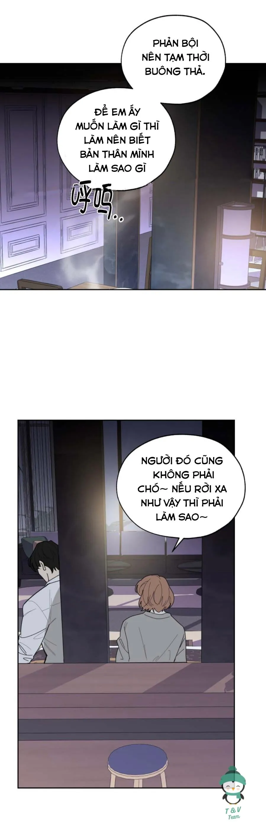 Sự Lãng Mạn Tồi Tệ Chapter 27 Trang 40