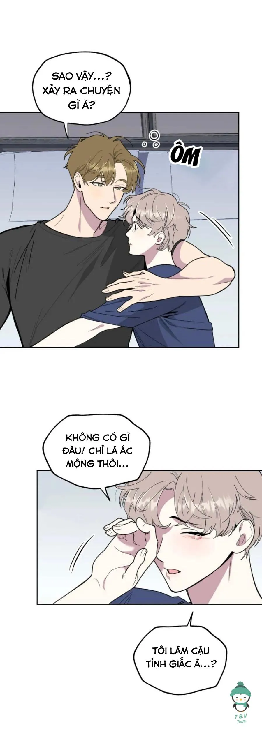 Sự Lãng Mạn Tồi Tệ Chapter 28 Trang 6