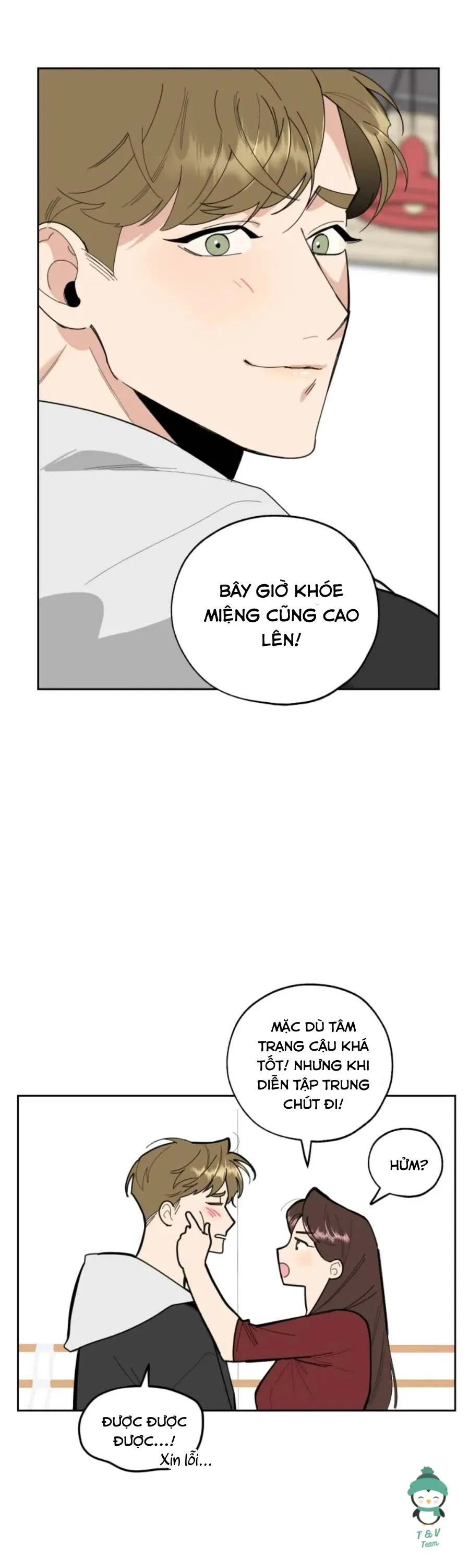 Sự Lãng Mạn Tồi Tệ Chapter 28 Trang 10