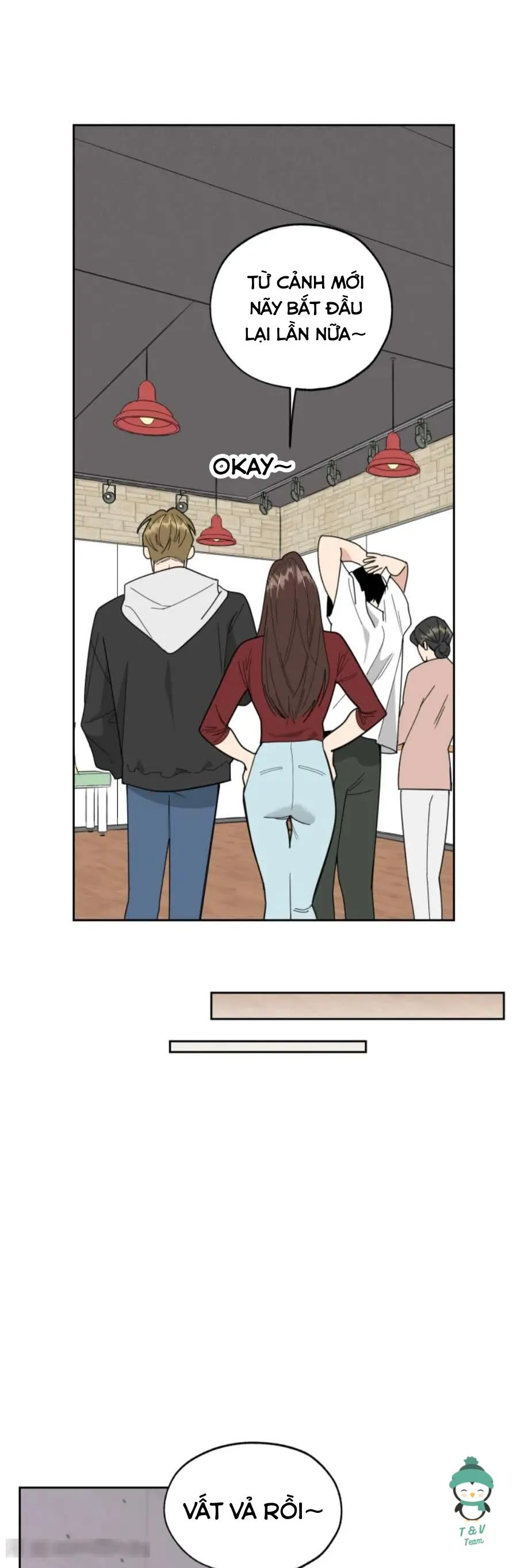 Sự Lãng Mạn Tồi Tệ Chapter 28 Trang 11