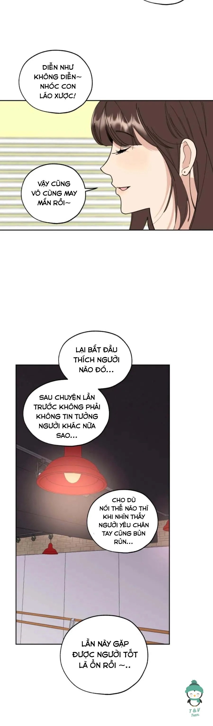 Sự Lãng Mạn Tồi Tệ Chapter 28 Trang 14