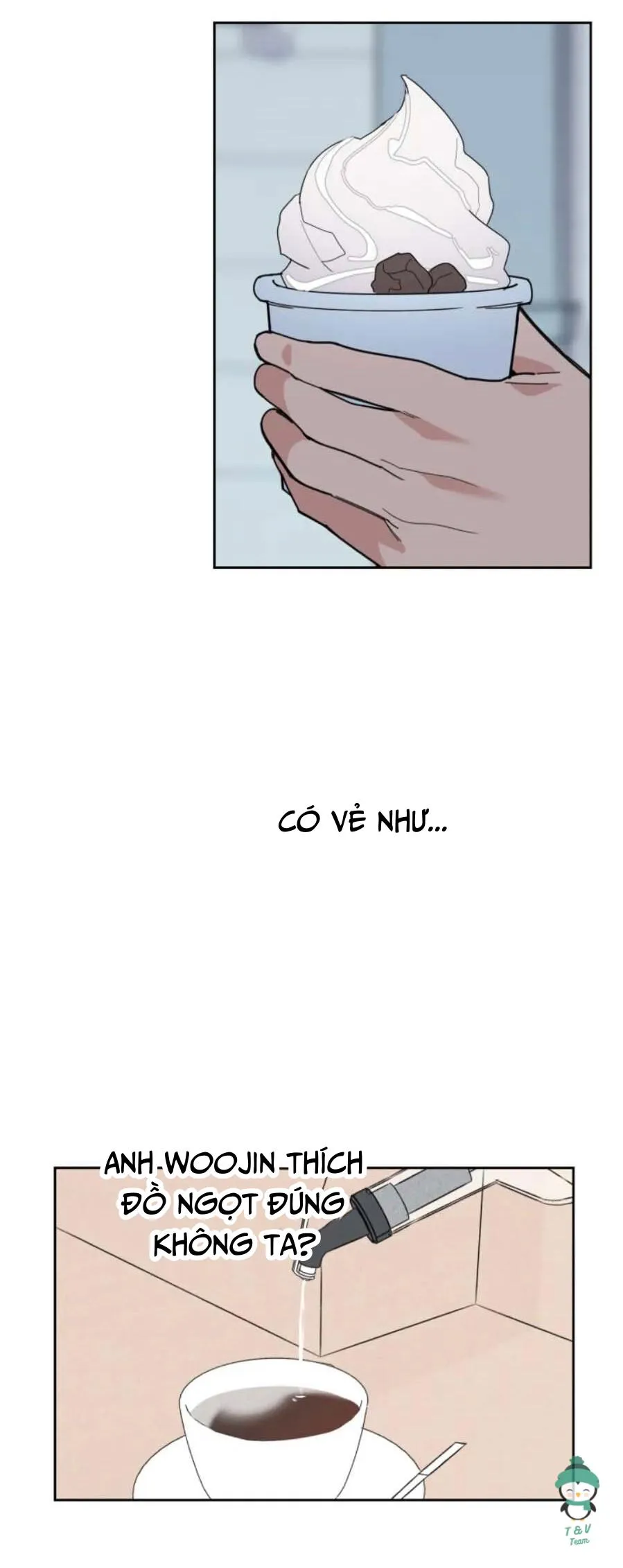 Sự Lãng Mạn Tồi Tệ Chapter 28 Trang 18