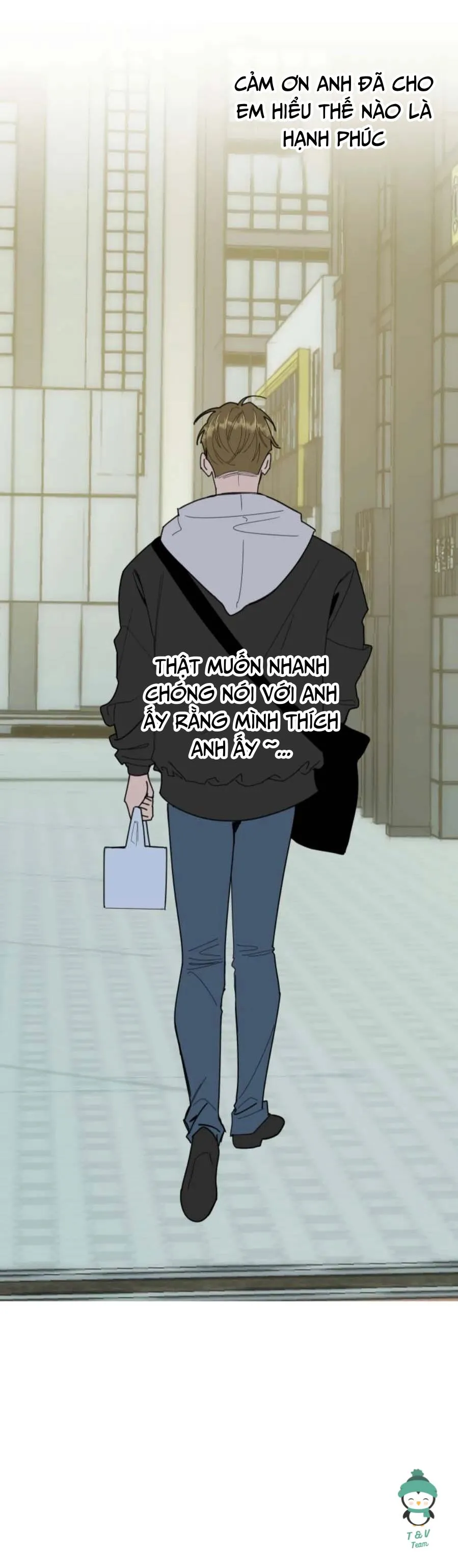 Sự Lãng Mạn Tồi Tệ Chapter 28 Trang 23