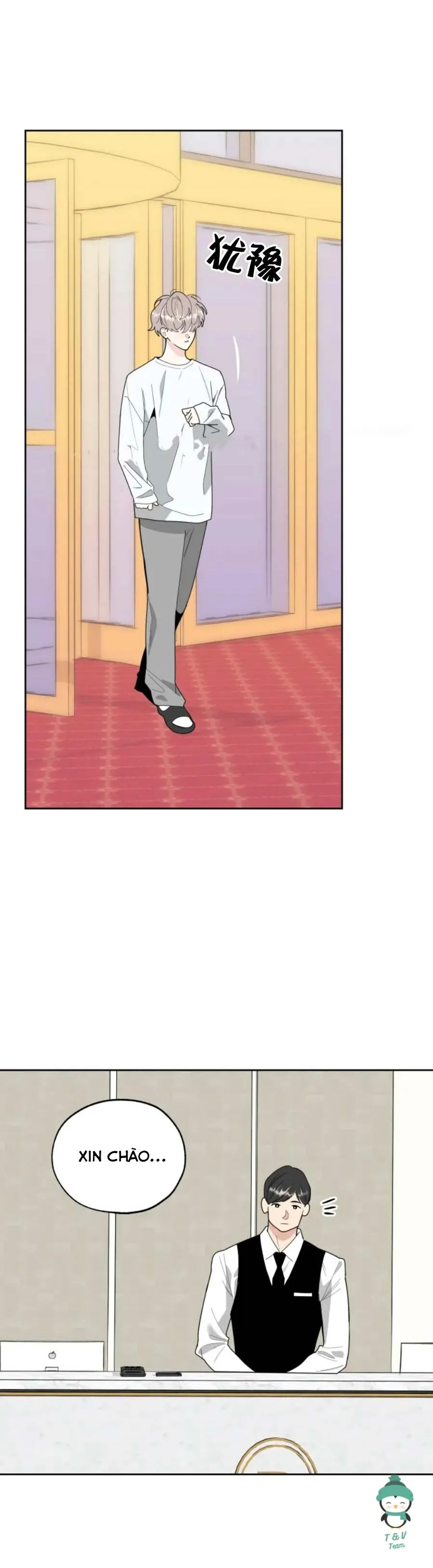 Sự Lãng Mạn Tồi Tệ Chapter 28 Trang 28