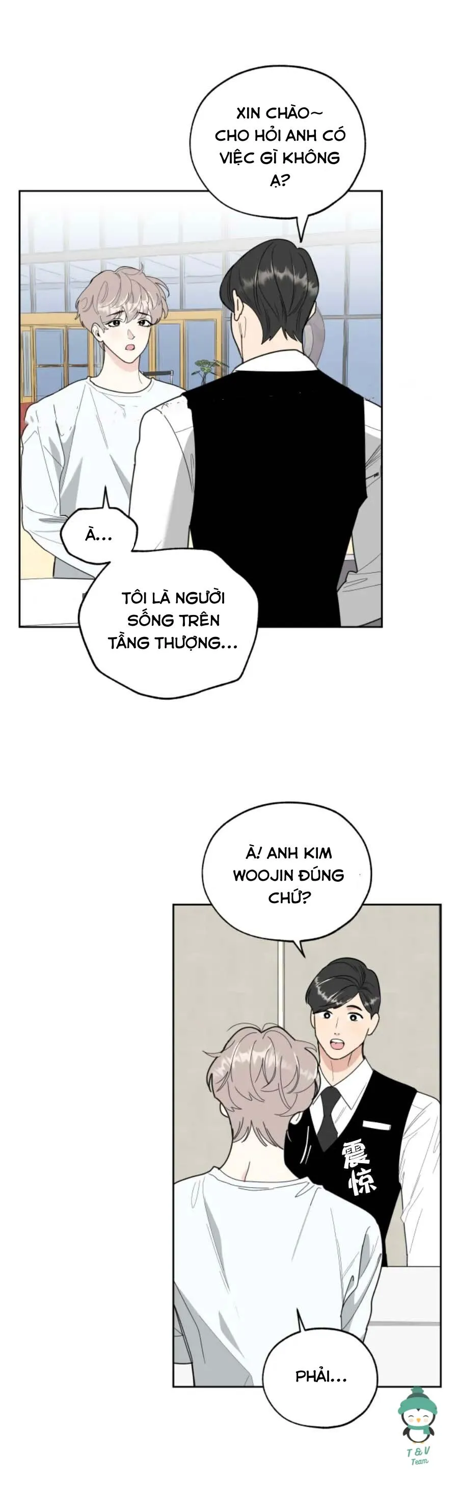 Sự Lãng Mạn Tồi Tệ Chapter 28 Trang 29